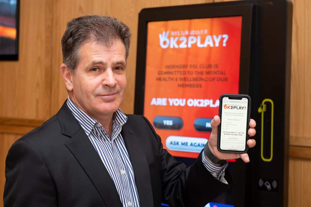Hornsby RSL Leads The Way With Technology At The Forefront