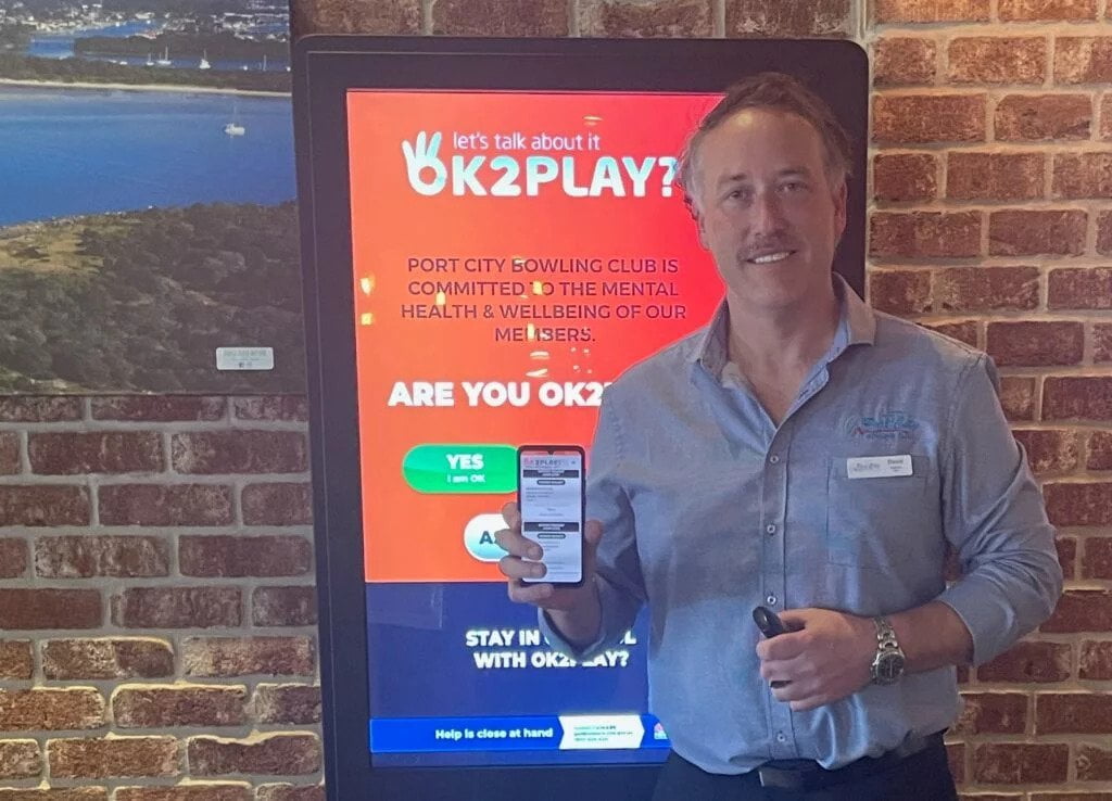Port City Bowling Club Introduces OK2PLAY? To Further Support Their Community