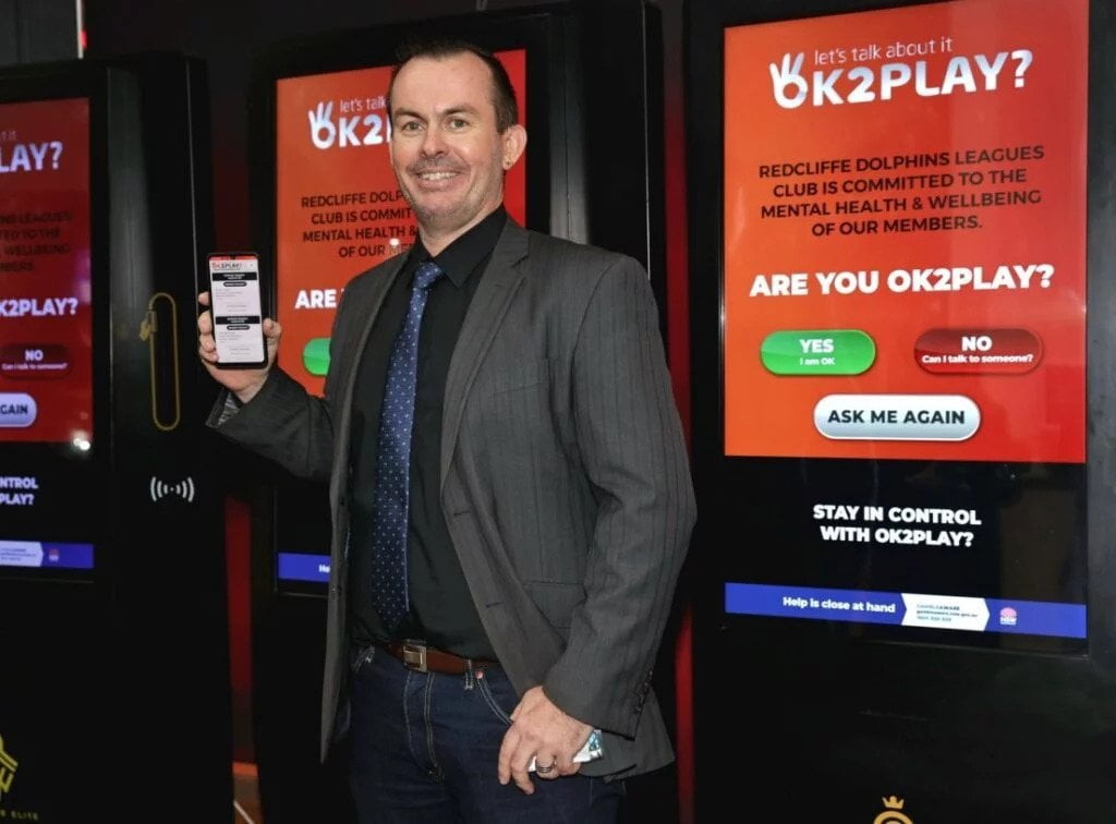 OK2PLAY? Goes Live in Queensland with Redcliffe Leagues Club