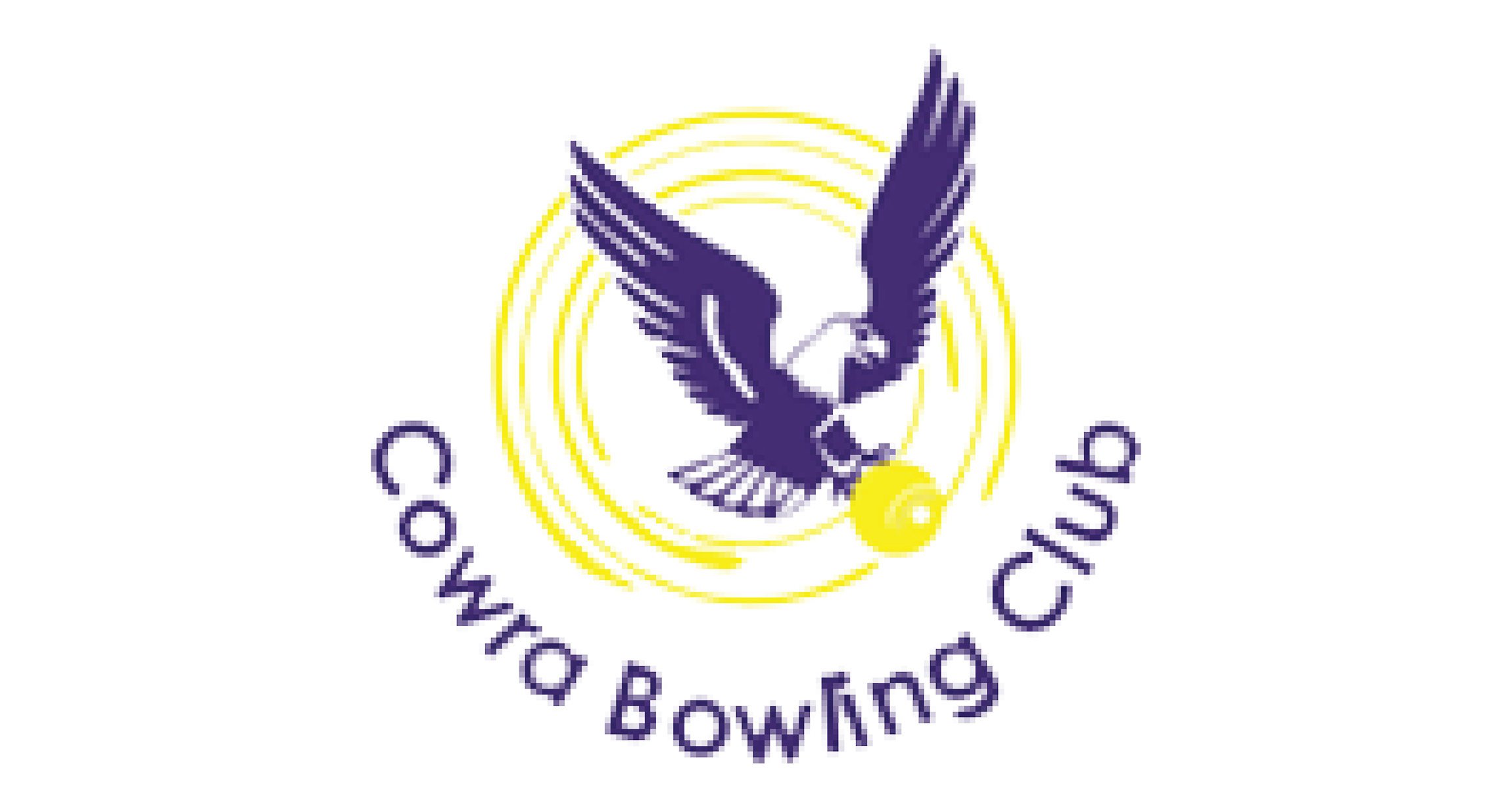 cowra bowling club logo