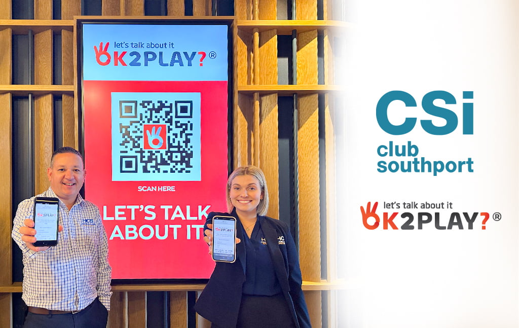 CSI Club Southport Revolutionises their Responsible Gambling Practises with OK2PLAY?