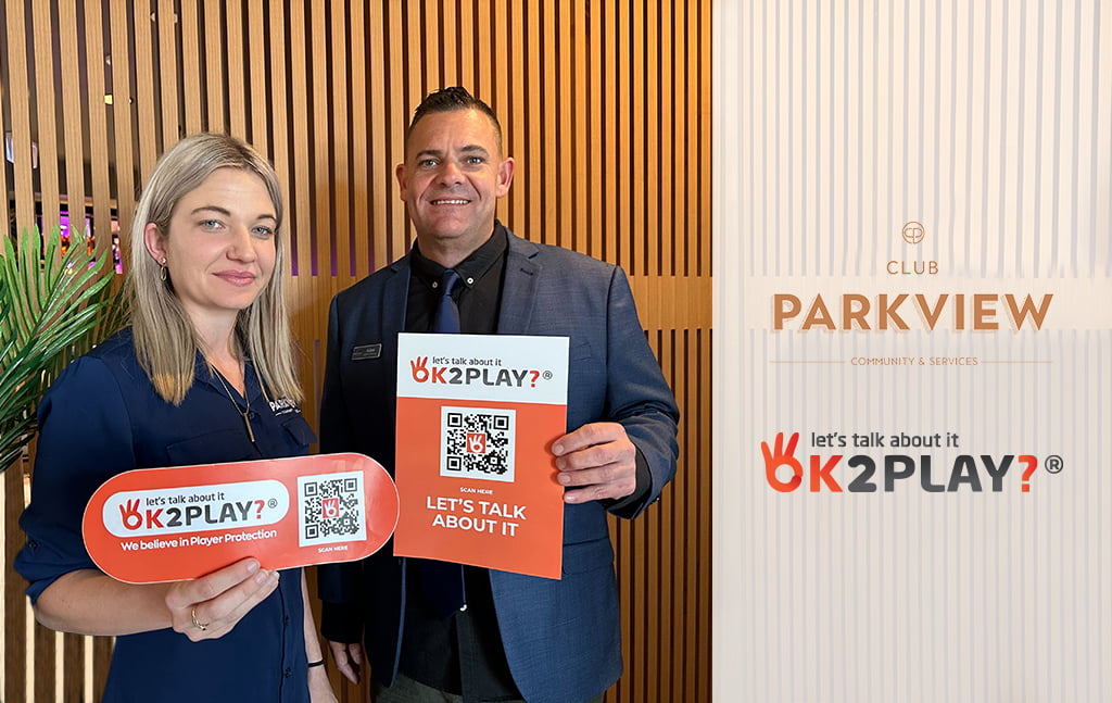 Club Parkview: Pioneering Responsible Gambling with OK2PLAY?