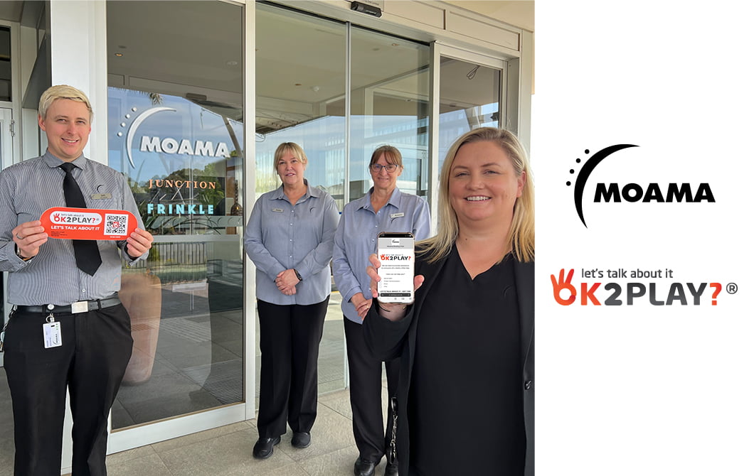 OK2PLAY? Digital Platform Enhances Moama Bowling Club Community Support